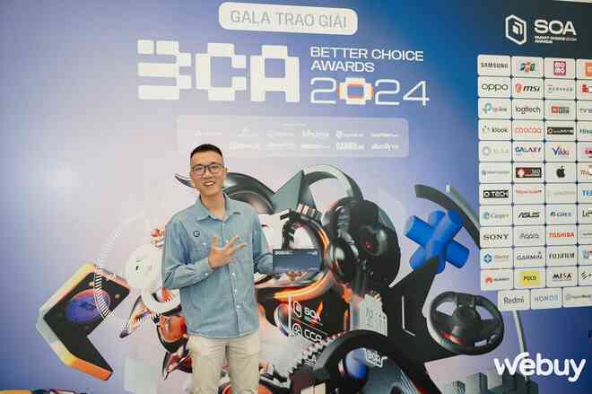 Bùng nổ cảm xúc đêm Gala Better Choice Awards 2024: Chị đẹp cùng anh tài tụ hội, quá mãn nhãn và ấn tượng- Ảnh 9. Bùng nổ cảm xúc đêm Gala Better Choice Awards 2024: Chị đẹp cùng anh tài tụ hội, quá mãn nhãn và ấn tượng- Ảnh 9.