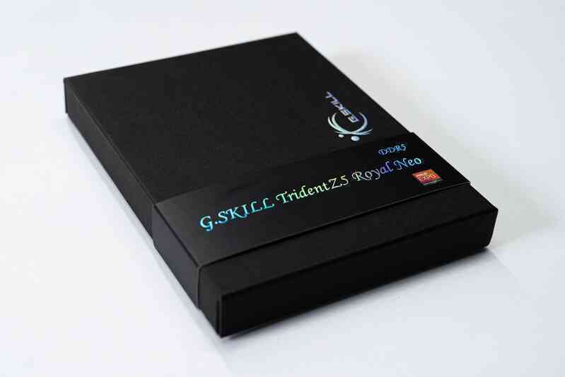 Đánh giá G.Skill TridentZ5 Royal Neo 6000MHz CL28: kit RAM DDR5 sang chảnh dành cho cấu hình AMD chơi game- Ảnh 2. Đánh giá G.Skill TridentZ5 Royal Neo 6000MHz CL28: kit RAM DDR5 sang chảnh dành cho cấu hình AMD chơi game- Ảnh 2.