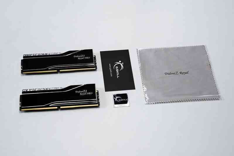 Đánh giá G.Skill TridentZ5 Royal Neo 6000MHz CL28: kit RAM DDR5 sang chảnh dành cho cấu hình AMD chơi game- Ảnh 4. Đánh giá G.Skill TridentZ5 Royal Neo 6000MHz CL28: kit RAM DDR5 sang chảnh dành cho cấu hình AMD chơi game- Ảnh 4.