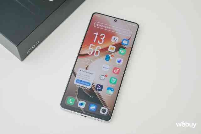 Điện thoại này giá chỉ hơn 8 triệu có hiệu năng AnTuTu hơn 2 triệu điểm, pin khủng 6.400mAh, màn hình 144Hz- Ảnh 10.