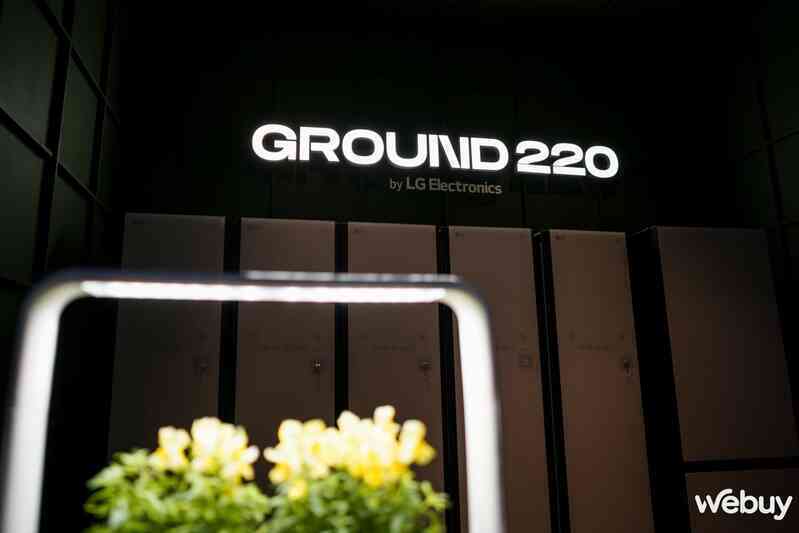 Khám phá tổ hợp LG GROUND220, toạ độ check-in ngay giữa lòng Seoul của giới trẻ Hàn Quốc: Sống khỏe và hiện đại là như thế này!- Ảnh 2. Khám phá tổ hợp LG GROUND220, toạ độ check-in ngay giữa lòng Seoul của giới trẻ Hàn Quốc: Sống khỏe và hiện đại là như thế này!- Ảnh 2.