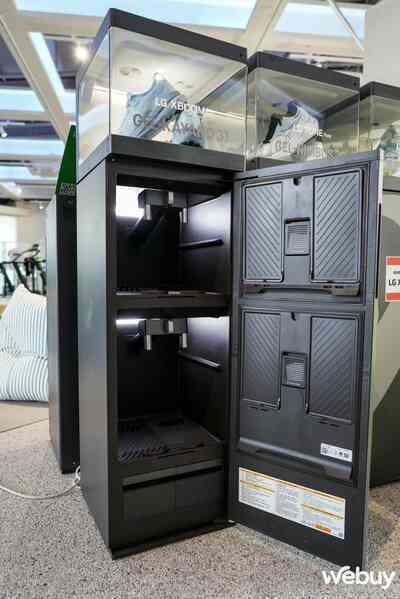 Khám phá tổ hợp LG GROUND220, toạ độ check-in ngay giữa lòng Seoul của giới trẻ Hàn Quốc: Sống khỏe và hiện đại là như thế này!- Ảnh 5. Khám phá tổ hợp LG GROUND220, toạ độ check-in ngay giữa lòng Seoul của giới trẻ Hàn Quốc: Sống khỏe và hiện đại là như thế này!- Ảnh 5.