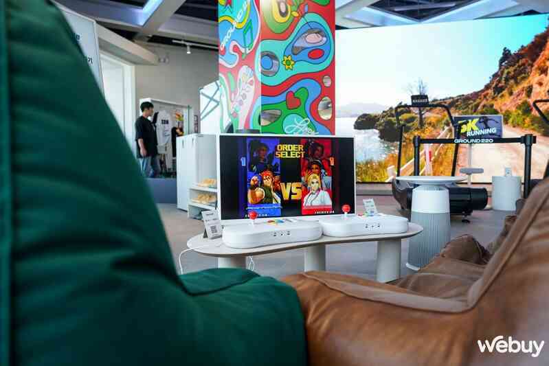 Khám phá tổ hợp LG GROUND220, toạ độ check-in ngay giữa lòng Seoul của giới trẻ Hàn Quốc: Sống khỏe và hiện đại là như thế này!- Ảnh 7. Khám phá tổ hợp LG GROUND220, toạ độ check-in ngay giữa lòng Seoul của giới trẻ Hàn Quốc: Sống khỏe và hiện đại là như thế này!- Ảnh 7.