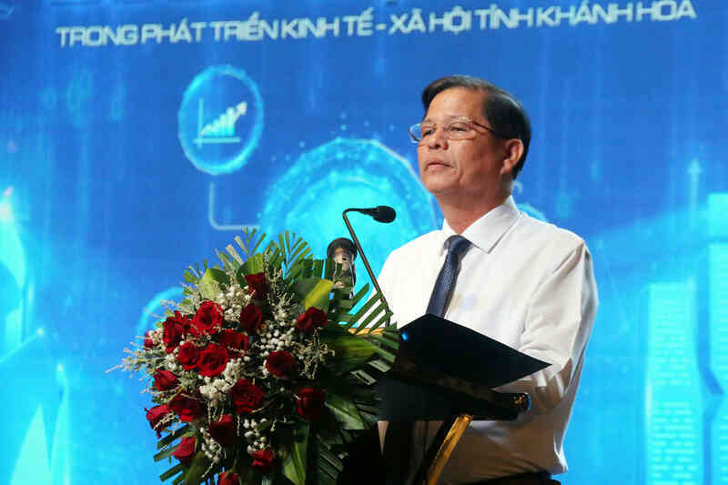 Khánh Hòa đưa ra 6 trụ cột để đẩy mạnh chuyển đổi số