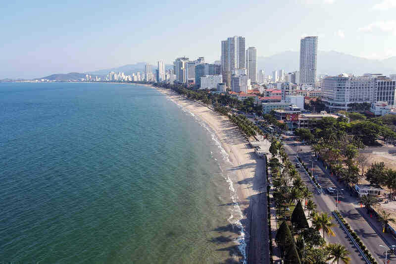 Nha Trang cần 2.000 lô đất bố trí tái định cư