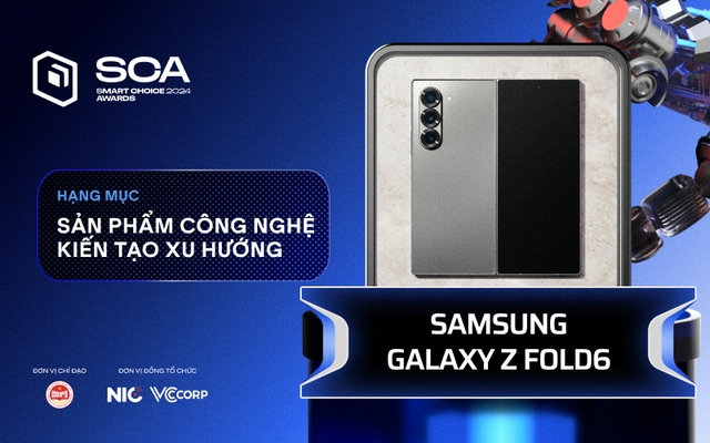 Loạt sản phẩm và thương hiệu được vinh danh tại Better Choice Awards 2024: Samsung thắng lớn với 3 giải
