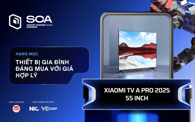 Loạt sản phẩm và thương hiệu được vinh danh tại Better Choice Awards 2024: Samsung thắng lớn với 3 giải- Ảnh 5. Loạt sản phẩm và thương hiệu được vinh danh tại Better Choice Awards 2024: Samsung thắng lớn với 3 giải- Ảnh 5.