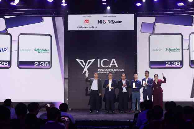 Long Châu, FPT AI đồng loạt ghi danh tại Better Choice Awards 2024 và Vietnam Innovation Challenge- Ảnh 2. Long Châu, FPT AI đồng loạt ghi danh tại Better Choice Awards 2024 và Vietnam Innovation Challenge- Ảnh 2.