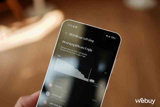 1 tháng dùng Galaxy S24 FE: Chụp đẹp hơn, game “ngon” hơn, thêm AI nhưng còn 1 điểm duy nhất có thể khiến Samfan “lấn cấn”- Ảnh 21. 1 tháng dùng Galaxy S24 FE: Chụp đẹp hơn, game “ngon” hơn, thêm AI nhưng còn 1 điểm duy nhất có thể khiến Samfan “lấn cấn”- Ảnh 21.