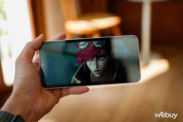 1 tháng dùng Galaxy S24 FE: Chụp đẹp hơn, game “ngon” hơn, thêm AI nhưng còn 1 điểm duy nhất có thể khiến Samfan “lấn cấn”- Ảnh 22. 1 tháng dùng Galaxy S24 FE: Chụp đẹp hơn, game “ngon” hơn, thêm AI nhưng còn 1 điểm duy nhất có thể khiến Samfan “lấn cấn”- Ảnh 22.
