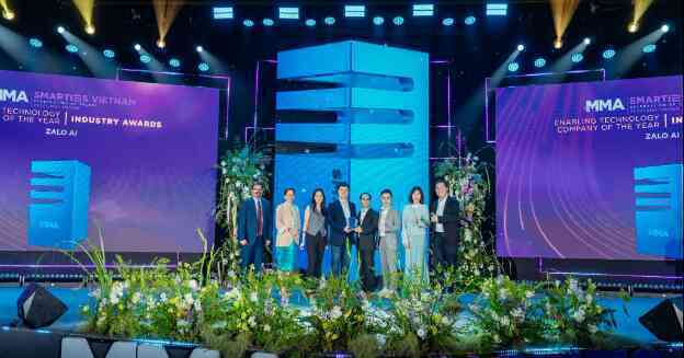 Giải thưởng Vietnam MMA Smarties 2024 và sự chuyển mình của Adtima