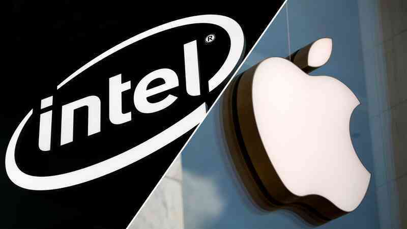 Sau Qualcomm, đến lượt Apple và Samsung cũng "rình cơ hội" thâu tóm Intel?