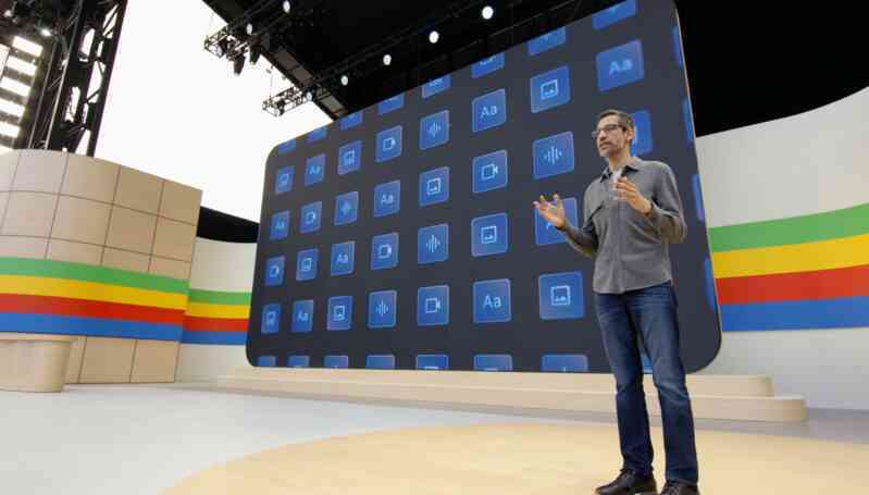 Lời cảnh báo của CEO Google với các lập trình viên: 25% dòng code mới của chúng tôi là do AI tạo ra