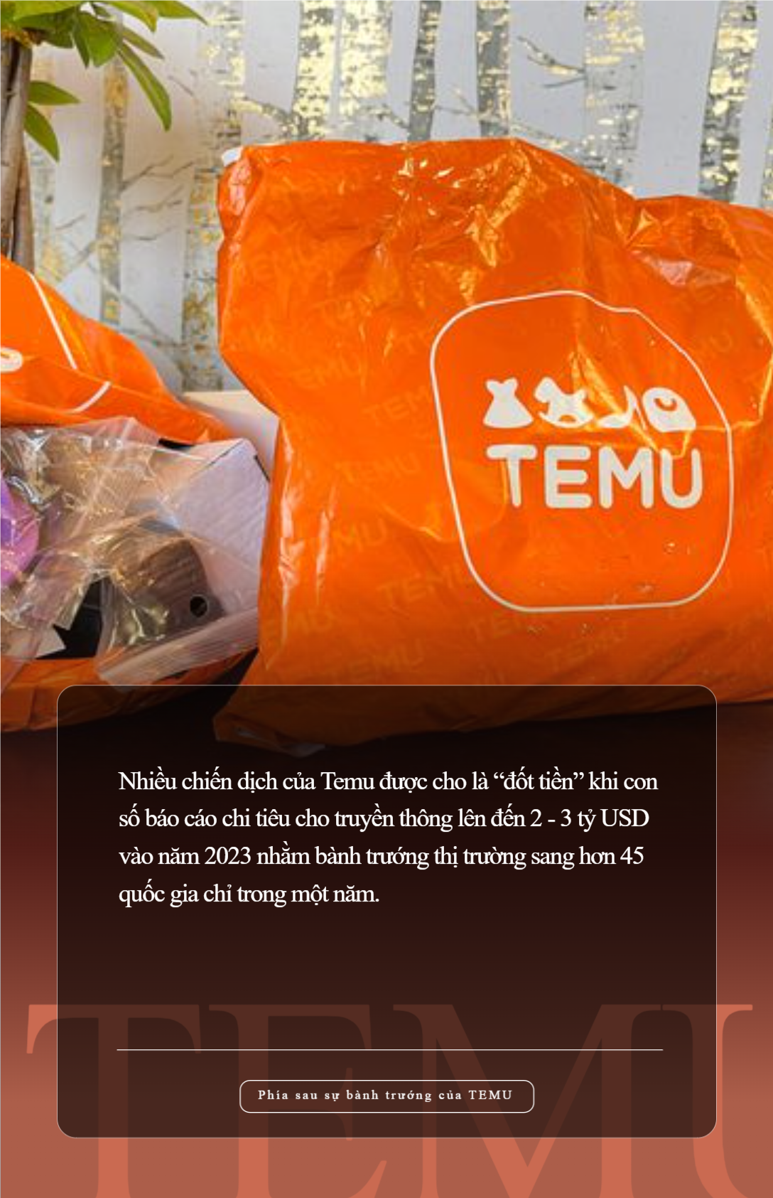 Phía sau một Temu bành trướng: Văn hóa “làm việc đến chết”, những chiến dịch đốt tiền theo kiểu “ăn xổi ở thì Phía sau một Temu bành trướng: Văn hóa “làm việc đến chết”, những chiến dịch đốt tiền theo kiểu “ăn xổi ở thì