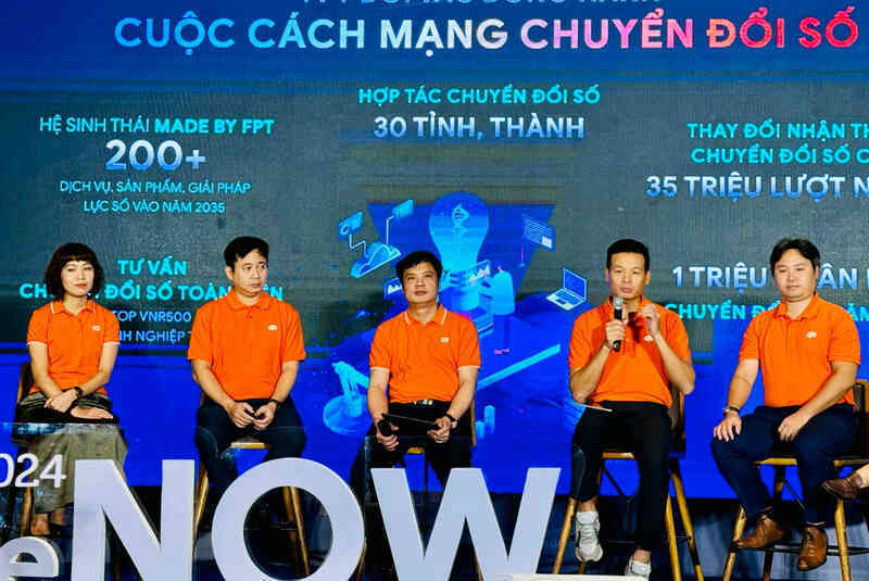 Việt Nam muốn thành số 1 Đông Nam Á về số lượng startup thiết kế vi mạch bán dẫn