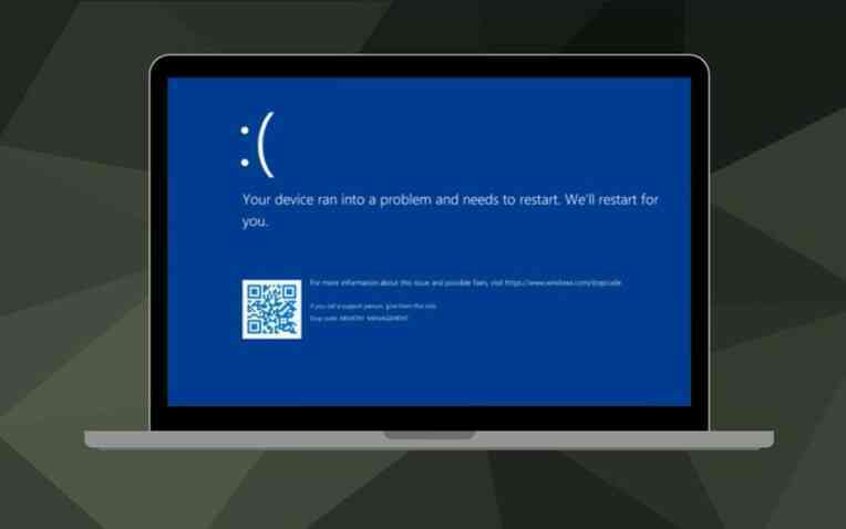 Windows 11 24H2 khiến nhiều người dùng gặp màn hình xanh chết chóc