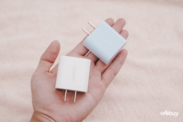 Xem top sạc nhanh bán chạy nhất trên Shopee và cái kết: Hàng chục sản phẩm có cùng điểm chung nhưng chỉ duy nhất củ sạc này được chúng tôi đánh giá cao- Ảnh 12. Xem top sạc nhanh bán chạy nhất trên Shopee và cái kết: Hàng chục sản phẩm có cùng điểm chung nhưng chỉ duy nhất củ sạc này được chúng tôi đánh giá cao- Ảnh 12.