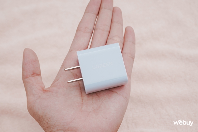 Xem top sạc nhanh bán chạy nhất trên Shopee và cái kết: Hàng chục sản phẩm có cùng điểm chung nhưng chỉ duy nhất củ sạc này được chúng tôi đánh giá cao- Ảnh 13. Xem top sạc nhanh bán chạy nhất trên Shopee và cái kết: Hàng chục sản phẩm có cùng điểm chung nhưng chỉ duy nhất củ sạc này được chúng tôi đánh giá cao- Ảnh 13.