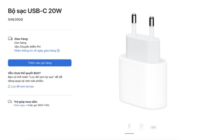 Xem top sạc nhanh bán chạy nhất trên Shopee và cái kết: Hàng chục sản phẩm có cùng điểm chung nhưng chỉ duy nhất củ sạc này được chúng tôi đánh giá cao- Ảnh 9. Xem top sạc nhanh bán chạy nhất trên Shopee và cái kết: Hàng chục sản phẩm có cùng điểm chung nhưng chỉ duy nhất củ sạc này được chúng tôi đánh giá cao- Ảnh 9.