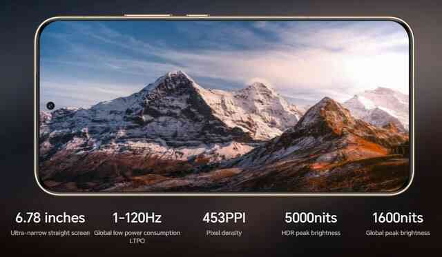 Xiaomi 15 vừa ra mắt đã có đối thủ xứng tầm: Thiết kế đẹp, chip Snapdragon 8 Elite, sạc nhanh 100W, giá chỉ từ 15,99 triệu đồng- Ảnh 5. Xiaomi 15 vừa ra mắt đã có đối thủ xứng tầm: Thiết kế đẹp, chip Snapdragon 8 Elite, sạc nhanh 100W, giá chỉ từ 15,99 triệu đồng- Ảnh 5.