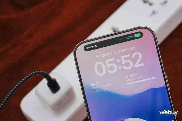 Củ sạc nhanh siêu bé cho người dùng iPhone: Made in Indonesia, nặng chỉ 38g, công suất 20W, giá 300.000 đồng- Ảnh 13. Củ sạc nhanh siêu bé cho người dùng iPhone: Made in Indonesia, nặng chỉ 38g, công suất 20W, giá 300.000 đồng- Ảnh 13.