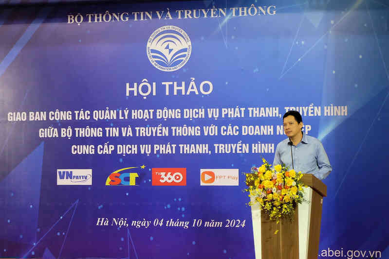 Lượng người xem truyền hình trả tiền tại Việt Nam tăng mạnh