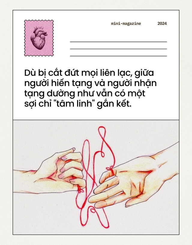 Bí ẩn y học: Trái tim được hiến tặng mách bảo chủ nhân mới tìm về nhà chủ nhân cũ, dù danh tính hai bên đã bị giấu kín- Ảnh 10. Bí ẩn y học: Trái tim được hiến tặng mách bảo chủ nhân mới tìm về nhà chủ nhân cũ, dù danh tính hai bên đã bị giấu kín- Ảnh 10.