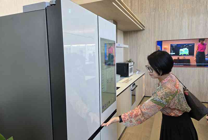 Đến Lotte Tây Hồ trong những ngày Hà Nội đẹp nhất năm, không ghé thăm không gian trải nghiệm và mua sắm Samsung WestLake quả là một sự thiếu sót- Ảnh 7. Đến Lotte Tây Hồ trong những ngày Hà Nội đẹp nhất năm, không ghé thăm không gian trải nghiệm và mua sắm Samsung WestLake quả là một sự thiếu sót- Ảnh 7.