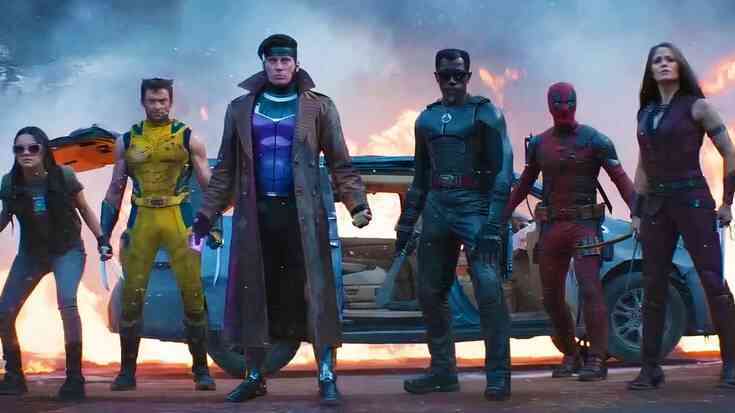 Marvel muốn mang Deadpool & Wolverine đi chinh phục Oscars 2025