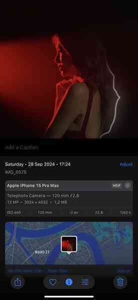 "Camera iPhone 16 Pro Max chẳng khác đời trước", thực tế sử dụng ra sao?- Ảnh 15. "Camera iPhone 16 Pro Max chẳng khác đời trước", thực tế sử dụng ra sao?- Ảnh 15.