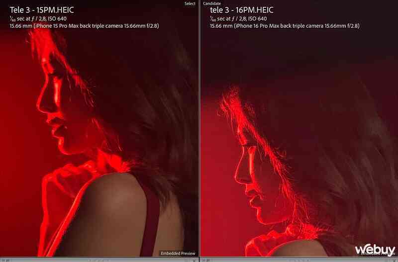 "Camera iPhone 16 Pro Max chẳng khác đời trước", thực tế sử dụng ra sao?- Ảnh 6. "Camera iPhone 16 Pro Max chẳng khác đời trước", thực tế sử dụng ra sao?- Ảnh 6.