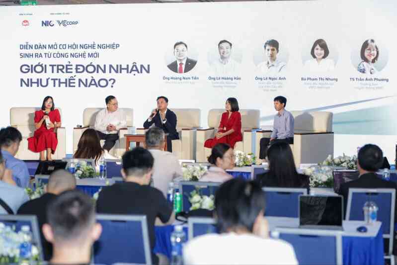 Đừng để bản thân vô dụng trước thời đại số- Ảnh 7. Đừng để bản thân vô dụng trước thời đại số- Ảnh 7.