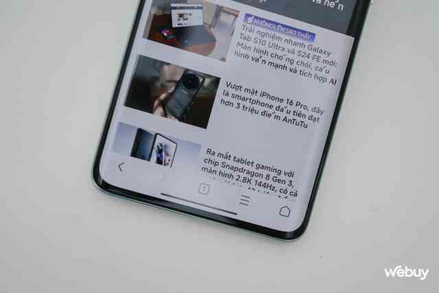 Trên tay Redmi Note 14 Pro+: Điện thoại Xiaomi giá hơn 7 triệu có thiết kế đẹp, camera 50MP, chip Snapdragon 7s Gen 3, pin khủng 6.200mAh- Ảnh 13. Trên tay Redmi Note 14 Pro+: Điện thoại Xiaomi giá hơn 7 triệu có thiết kế đẹp, camera 50MP, chip Snapdragon 7s Gen 3, pin khủng 6.200mAh- Ảnh 13.