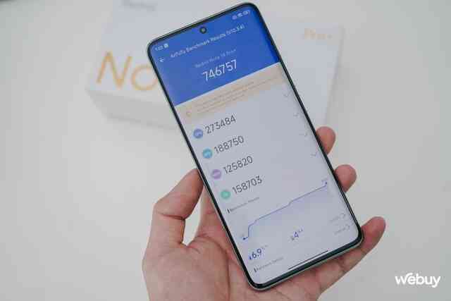 Trên tay Redmi Note 14 Pro+: Điện thoại Xiaomi giá hơn 7 triệu có thiết kế đẹp, camera 50MP, chip Snapdragon 7s Gen 3, pin khủng 6.200mAh- Ảnh 15. Trên tay Redmi Note 14 Pro+: Điện thoại Xiaomi giá hơn 7 triệu có thiết kế đẹp, camera 50MP, chip Snapdragon 7s Gen 3, pin khủng 6.200mAh- Ảnh 15.