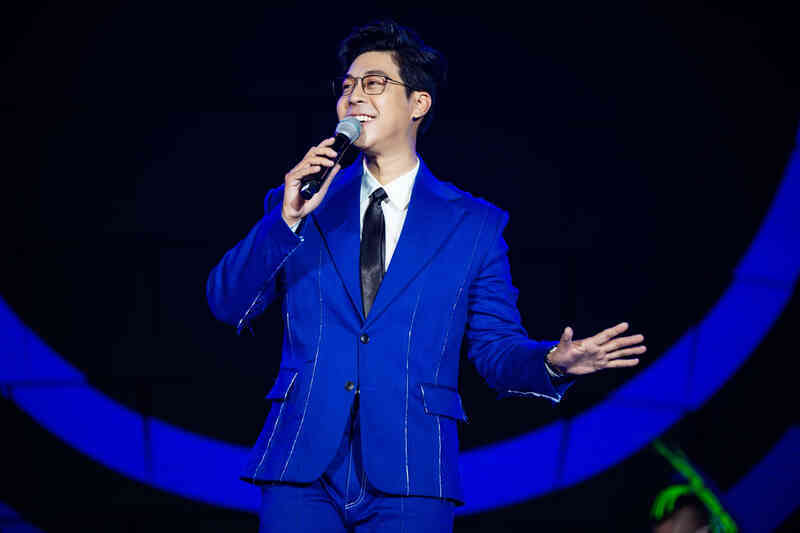Đôi lời cảm nhận từ MC Vĩnh Phú sau Gala Trao giải Better Choice Awards 2024: Hành trình tìm kiếm những điều tốt hơn