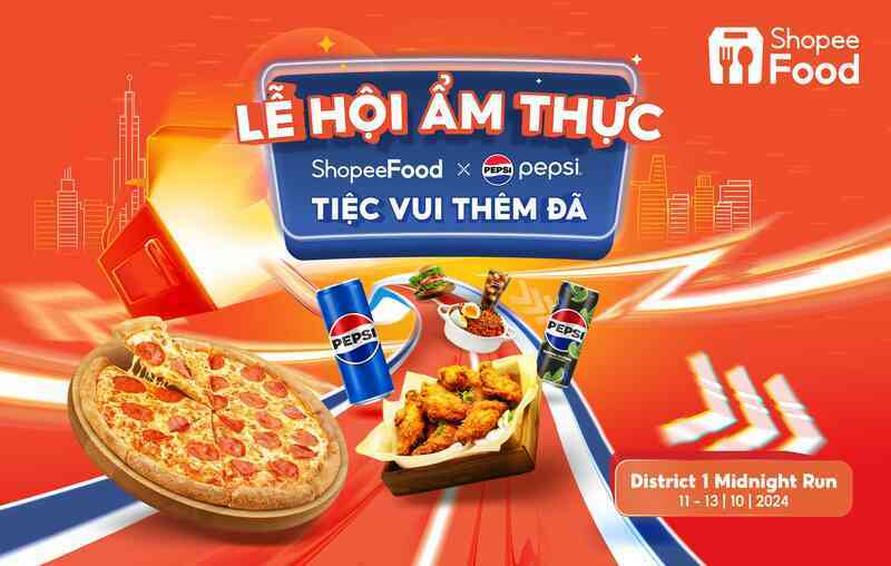 Nắm trọn bí kíp ăn ngon giá hời với ShopeeFood tháng 10- Ảnh 3. Nắm trọn bí kíp ăn ngon giá hời với ShopeeFood tháng 10- Ảnh 3.