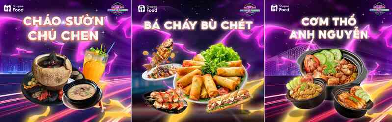 Nắm trọn bí kíp ăn ngon giá hời với ShopeeFood tháng 10- Ảnh 4. Nắm trọn bí kíp ăn ngon giá hời với ShopeeFood tháng 10- Ảnh 4.