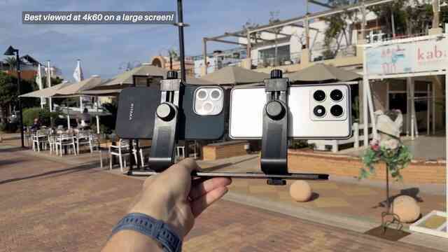 Youtuber so sánh camera Xiaomi 14T Pro với iPhone 16 Pro Max: Apple quay video tốt nhưng chụp đêm xấu hơn, người xem khen Xiaomi hết lời