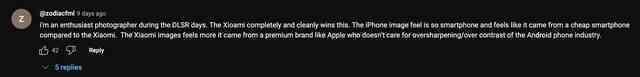 Youtuber so sánh camera Xiaomi 14T Pro với iPhone 16 Pro Max: Apple quay video tốt nhưng chụp đêm xấu hơn, người xem khen Xiaomi hết lời- Ảnh 19. Youtuber so sánh camera Xiaomi 14T Pro với iPhone 16 Pro Max: Apple quay video tốt nhưng chụp đêm xấu hơn, người xem khen Xiaomi hết lời- Ảnh 19.