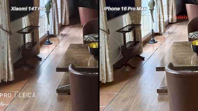 Youtuber so sánh camera Xiaomi 14T Pro với iPhone 16 Pro Max: Apple quay video tốt nhưng chụp đêm xấu hơn, người xem khen Xiaomi hết lời- Ảnh 10. Youtuber so sánh camera Xiaomi 14T Pro với iPhone 16 Pro Max: Apple quay video tốt nhưng chụp đêm xấu hơn, người xem khen Xiaomi hết lời- Ảnh 10.