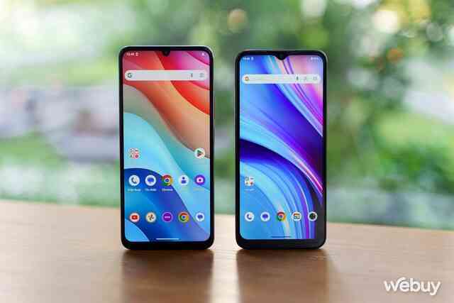 2 gương mặt mới trong làng di động giá rẻ: Giá chỉ 2 đến 3 triệu nhưng được đánh giá cao vì lý do này- Ảnh 5. 2 gương mặt mới trong làng di động giá rẻ: Giá chỉ 2 đến 3 triệu nhưng được đánh giá cao vì lý do này- Ảnh 5.
