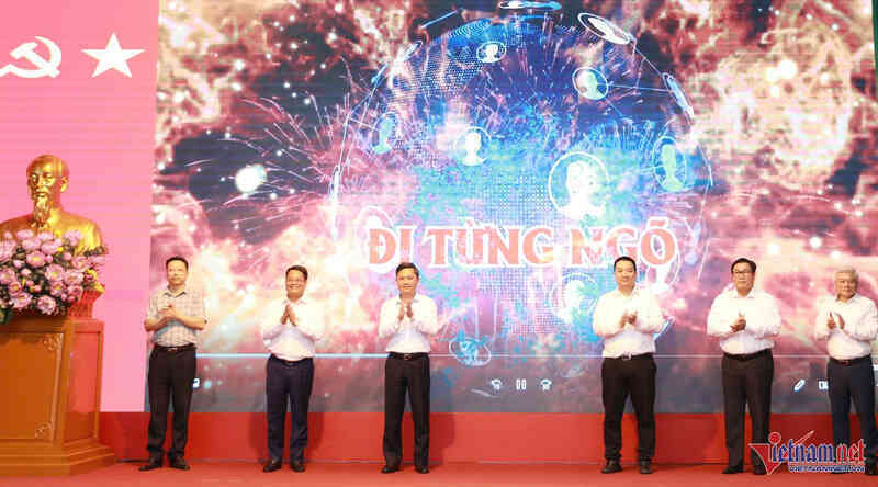 4 giá trị cốt lõi của Hà Nội trong chuyển đổi số, xây dựng thành phố thông minh