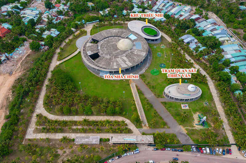 Đại lộ khoa học đầu tiên ở Việt Nam: Đầu tư trăm tỷ làm mô hình vũ trụ, FPT rót nghìn tỷ làm tổ hợp công nghệ cho 20.000 người- Ảnh 5. Đại lộ khoa học đầu tiên ở Việt Nam: Đầu tư trăm tỷ làm mô hình vũ trụ, FPT rót nghìn tỷ làm tổ hợp công nghệ cho 20.000 người- Ảnh 5.