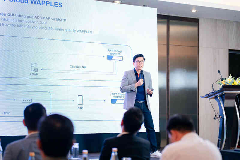 Giải pháp tường lửa ứng dụng AI đối phó với tấn công mạng