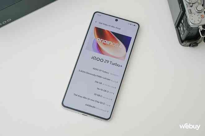 Loạt smartphone "giá rẻ cấu hình mạnh" phân khúc tầm trung đáng mua: Điểm AnTuTu lên tới hơn 2 triệu điểm, giá chỉ từ vài triệu đồng- Ảnh 2. Loạt smartphone "giá rẻ cấu hình mạnh" phân khúc tầm trung đáng mua: Điểm AnTuTu lên tới hơn 2 triệu điểm, giá chỉ từ vài triệu đồng- Ảnh 2.