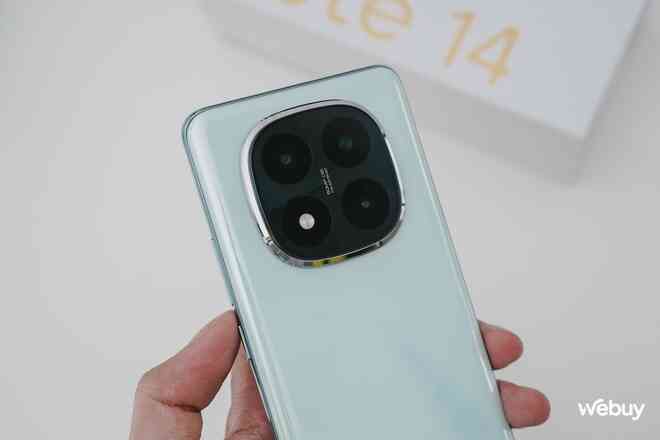 Loạt smartphone "giá rẻ cấu hình mạnh" phân khúc tầm trung đáng mua: Điểm AnTuTu lên tới hơn 2 triệu điểm, giá chỉ từ vài triệu đồng- Ảnh 18. Loạt smartphone "giá rẻ cấu hình mạnh" phân khúc tầm trung đáng mua: Điểm AnTuTu lên tới hơn 2 triệu điểm, giá chỉ từ vài triệu đồng- Ảnh 18.