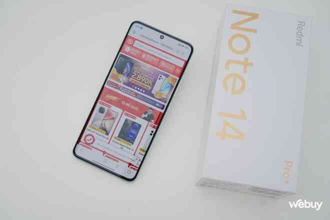 Loạt smartphone "giá rẻ cấu hình mạnh" phân khúc tầm trung đáng mua: Điểm AnTuTu lên tới hơn 2 triệu điểm, giá chỉ từ vài triệu đồng- Ảnh 19. Loạt smartphone "giá rẻ cấu hình mạnh" phân khúc tầm trung đáng mua: Điểm AnTuTu lên tới hơn 2 triệu điểm, giá chỉ từ vài triệu đồng- Ảnh 19.