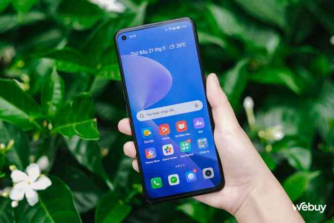 Loạt smartphone "giá rẻ cấu hình mạnh" phân khúc tầm trung đáng mua: Điểm AnTuTu lên tới hơn 2 triệu điểm, giá chỉ từ vài triệu đồng- Ảnh 23. Loạt smartphone "giá rẻ cấu hình mạnh" phân khúc tầm trung đáng mua: Điểm AnTuTu lên tới hơn 2 triệu điểm, giá chỉ từ vài triệu đồng- Ảnh 23.