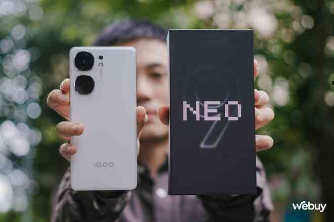 Loạt smartphone "giá rẻ cấu hình mạnh" phân khúc tầm trung đáng mua: Điểm AnTuTu lên tới hơn 2 triệu điểm, giá chỉ từ vài triệu đồng- Ảnh 6. Loạt smartphone "giá rẻ cấu hình mạnh" phân khúc tầm trung đáng mua: Điểm AnTuTu lên tới hơn 2 triệu điểm, giá chỉ từ vài triệu đồng- Ảnh 6.