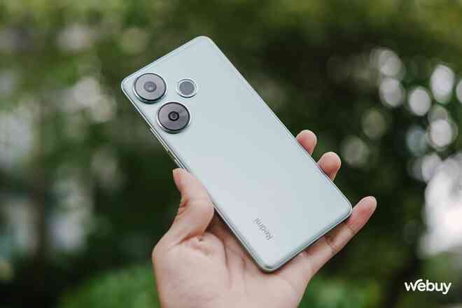 Loạt smartphone "giá rẻ cấu hình mạnh" phân khúc tầm trung đáng mua: Điểm AnTuTu lên tới hơn 2 triệu điểm, giá chỉ từ vài triệu đồng- Ảnh 9. Loạt smartphone "giá rẻ cấu hình mạnh" phân khúc tầm trung đáng mua: Điểm AnTuTu lên tới hơn 2 triệu điểm, giá chỉ từ vài triệu đồng- Ảnh 9.